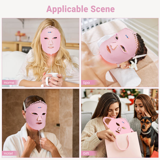 Beauty Revolution: How Red Light Mask can reshape your skin