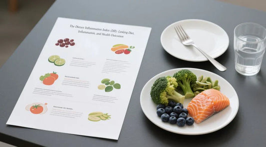 The Dietary Inflammation Index (DII): Linking Diet, Inflammation, and Health Outcomes