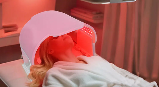 What to Do During a Red Light Therapy Session