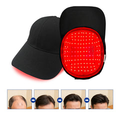 ZJZK Laser Cap - FDA Cleared Hair Laser Growth Treatment for Men & Women - Thinning Hair, Spot or Full Scalp, Denser/Fuller Hair, Medical Grade Laser