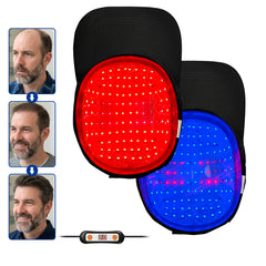 ZJZK Laser Cap - FDA Cleared Hair Laser Growth Treatment for Men & Women - Thinning Hair, Spot or Full Scalp, Denser/Fuller Hair, Medical Grade Laser