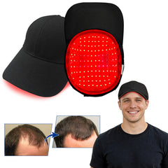 ZJZK Laser Cap - FDA Cleared Hair Laser Growth Treatment for Men & Women - Thinning Hair, Spot or Full Scalp, Denser/Fuller Hair, Medical Grade Laser