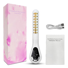 Vaginal Tightening Pelvic Floor Trainer Microcurrent Heat Therapy Muscle Repair