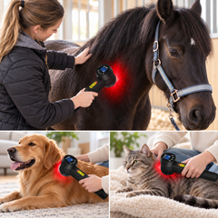 8W 10*650nm+15*808nm High-Power Dual-Wavelength Laser Therapy Device