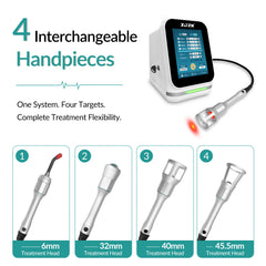 ZJZK 20W Multi-Wavelength Class 4 Laser Therapy System