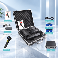 8W 10*650nm+15*808nm High-Power Dual-Wavelength Laser Therapy Device