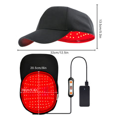 ZJZK Laser Cap — Reverse Hair Loss by Restoring Blood Flow & Energy to Your Follicles