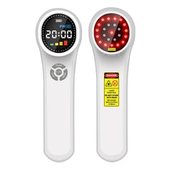 ZJZK Cold Laser Therapy Device 1760mW for Humans & Pets Joint & Muscle Pain Relief