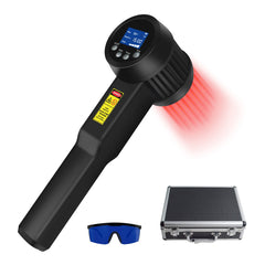 ZJZK 3W-12W Professional Class IV Laser Therapy Device for Pain Relief & Recovery