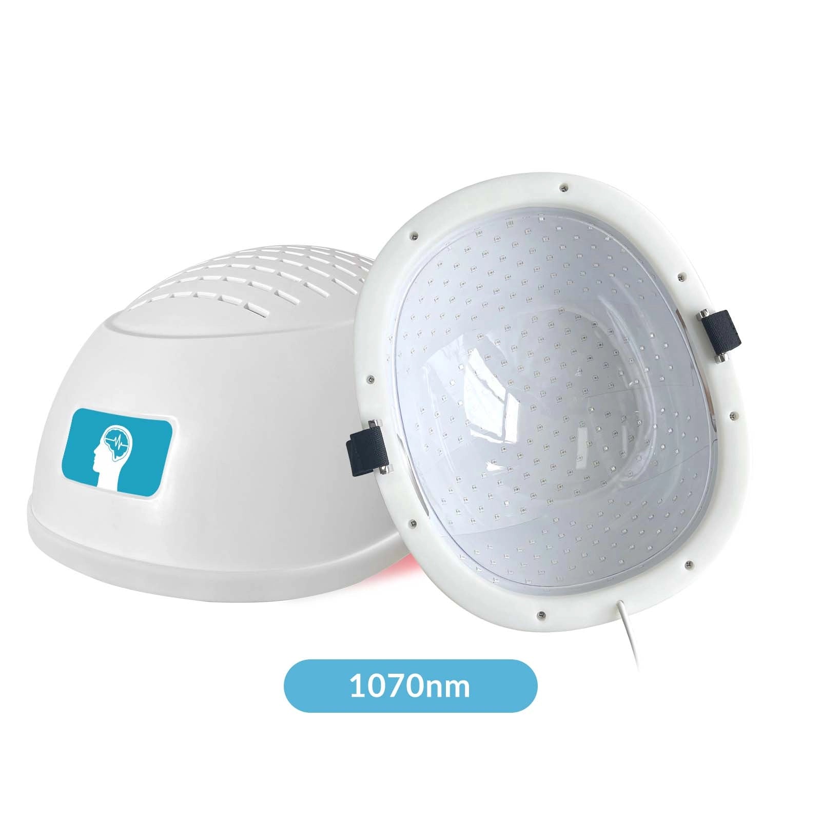 ZJZK 810nm 1070nm Photobiomodulation Helmet Near Infrared ZJZK 810nm 1070nm Photobiomodulation Helmet Near Infrared