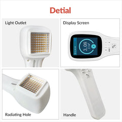 ZJZK 308nm excimer device - Effective Natural Light Therapy for Psoriasis, Vitiligo and Eczema at home