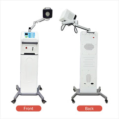 Four wavelengths of mixed high-intensity laser therapy device on the whole body of various pain, inflammation, rapid repair