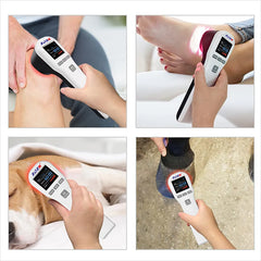 ZJZK Cold Laser Therapy Treatment - Professionals around the world use Low Level Laser Therapy to treat patients suffering from a range of pain conditions